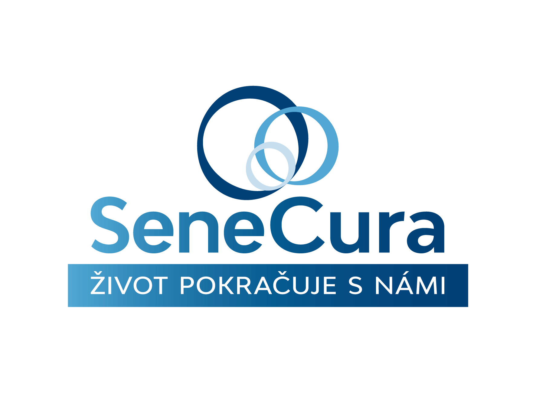 Logo stránky SeneCura.