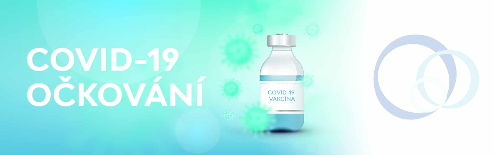 Aktuální informace o očkování proti COVID-19