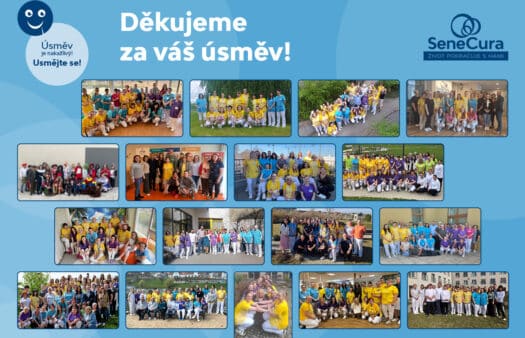 Děkujeme všem našim zaměstnancům!