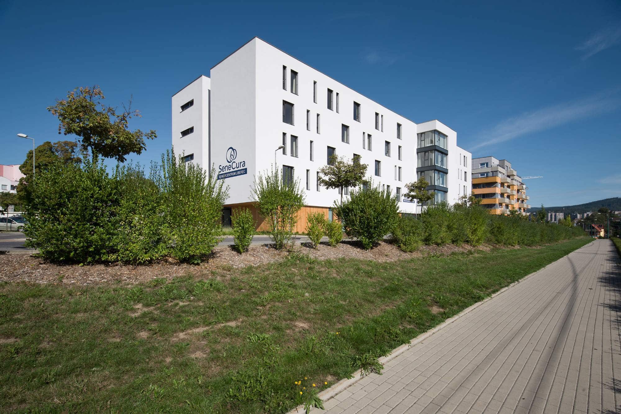 Dveře našeho SeniorCentra se pro Vás již brzy otevřou