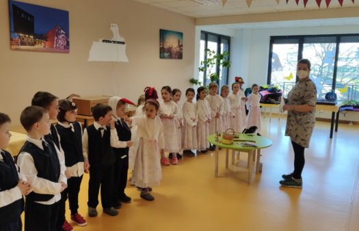 Hudební vystoupení Plzeňských bublinek