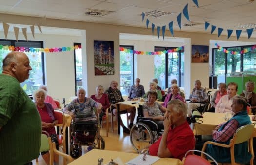 Přednáška Zahradníkův rok v SeniorCentru Plzeň