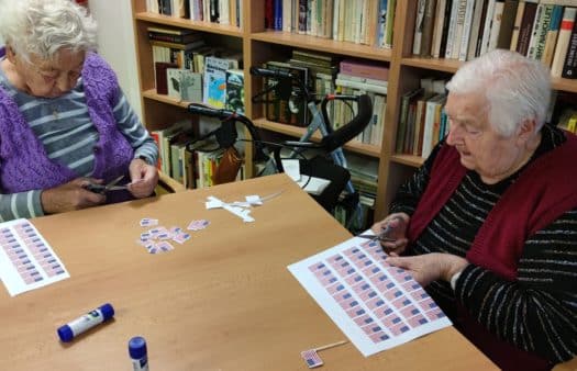 Americký týden v SeniorCentru Plzeň