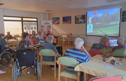 Pardubický gurmánský týden v SeniorCentru Plzeň