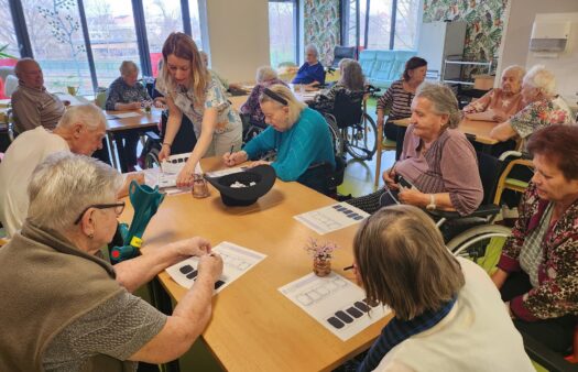 Gurmánský týden v SeniorCentru Plzeň