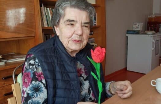 Velikonoce v SeniorCentru Slivenec