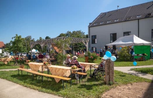 Šestileté výročí od založení SeniorCentra Slivenec