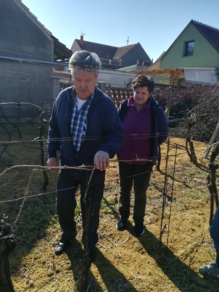 Splněné přání pana Ing. Josefa Balíka