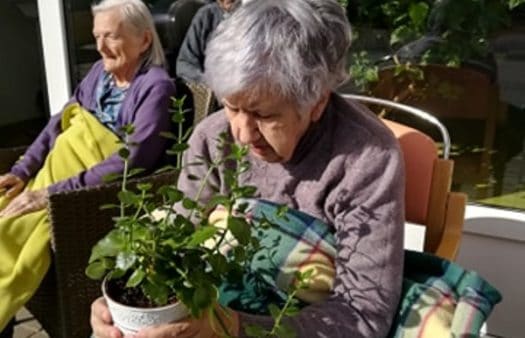 Společně pro domov aneb jaro v SeniorCentru Šanov