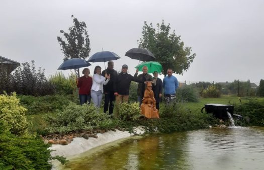 Nový vodník SeniorCentra Šanov