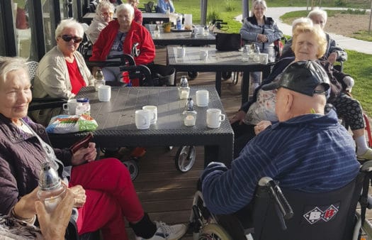 Plníme přání seniorům - SeniorCentrum Štěrboholy