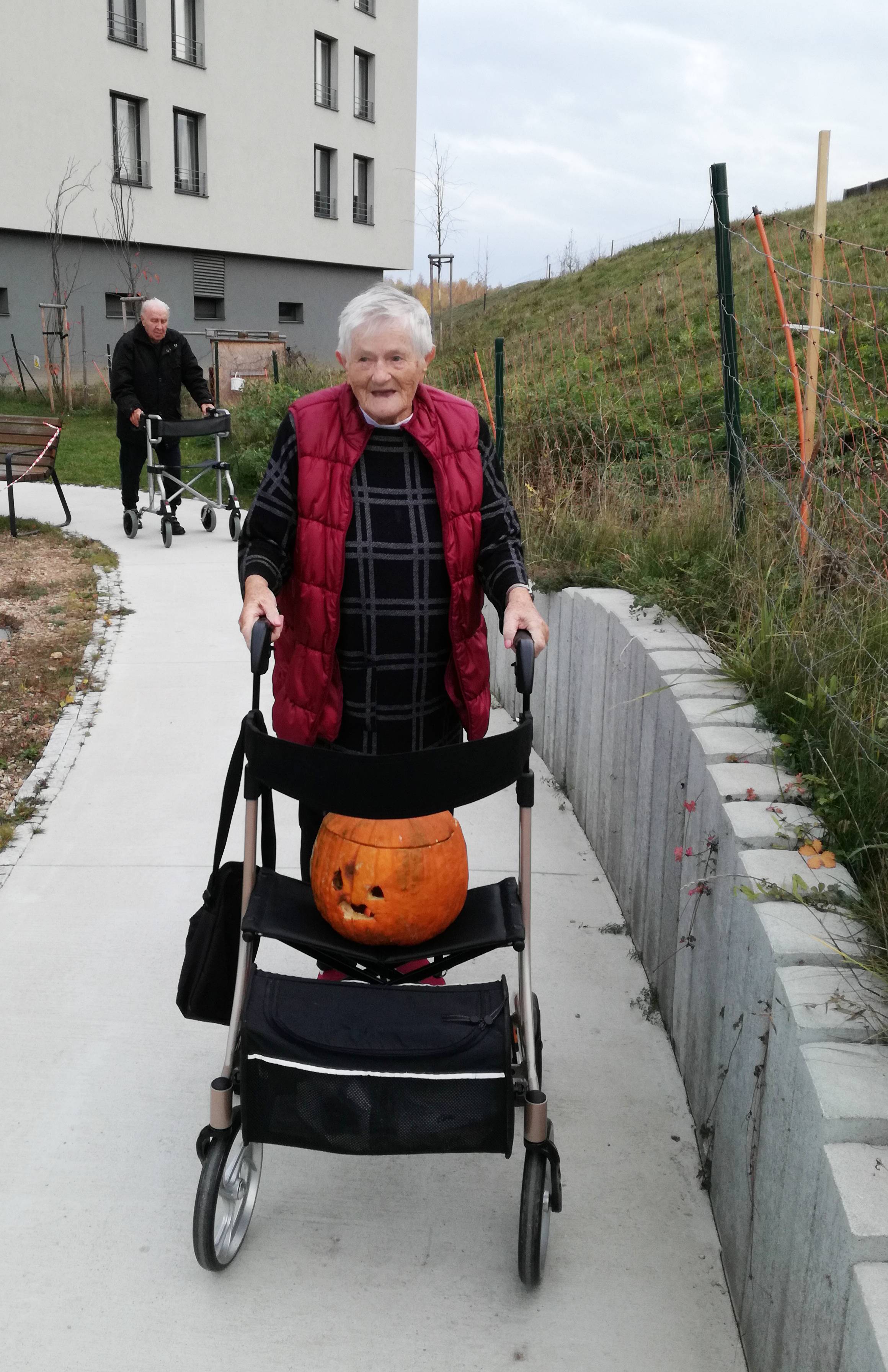 Aktivní podzim v SeniorCentru Štěrboholy