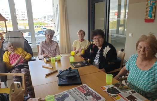 SeniorCentrum Štěrboholy - co se u nás děje