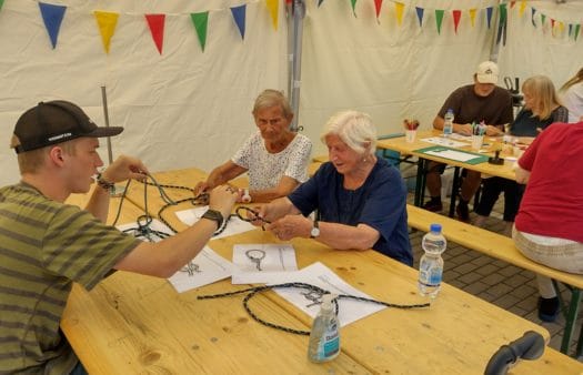 SeniorCentrum Štěrboholy - výtvarné dílny
