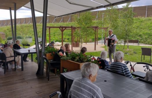 SeniorCentrum Štěrboholy - kulturní zážitky
