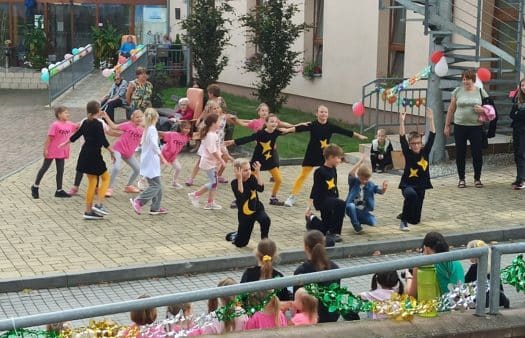 Zahradní slavnost SeniorCentra Písek