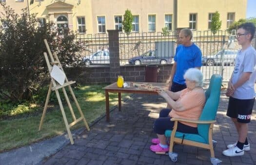 SeniorCentrum Písek: Sportu zdar!