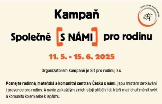 POZVÁNKA: Pohádková cesta na zahradě našeho domova - 4. června