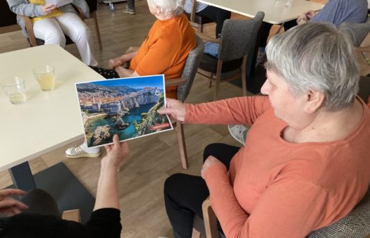Chorvatské dny v SeniorCentru Telč