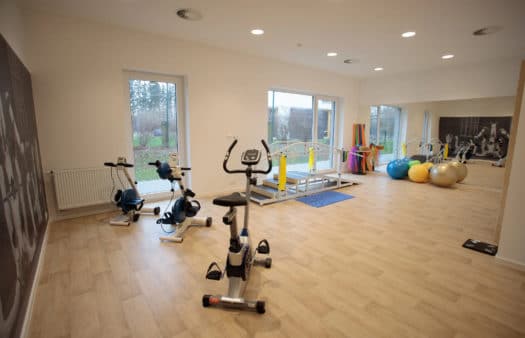 SeniorCentrum Telč nabízí program Fit 70+