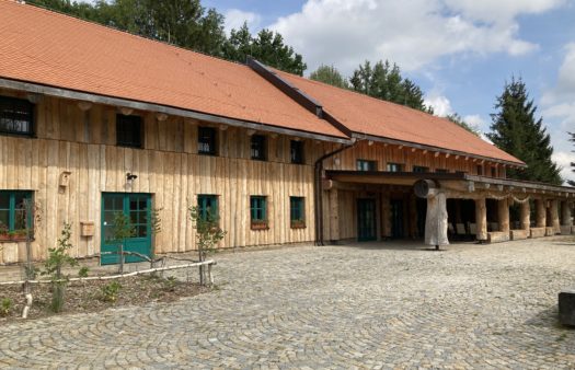 Výlet na Ranč s klienty SeniorCentra Telč