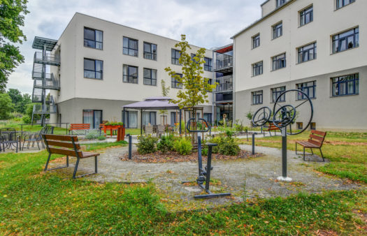 Nové vydání Zachariášova zpravodaje SeniorCentra Telč