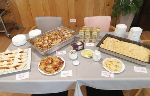 Anglie a Irsko v SeniorCentru Chotěboř