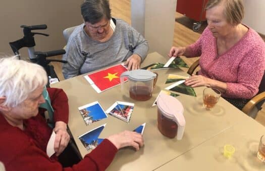 Vietnamský a Thajský týden v SeniorCentru Chotěboř