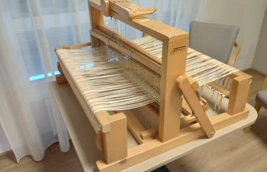 Klienti SeniorCentra Humpolec utkali krásný kobereček