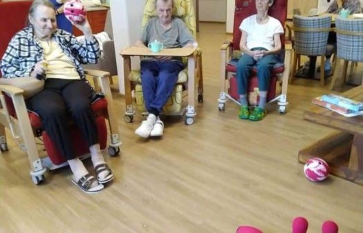 Kuželkářské soutěže v SeniorCentru Humpolec