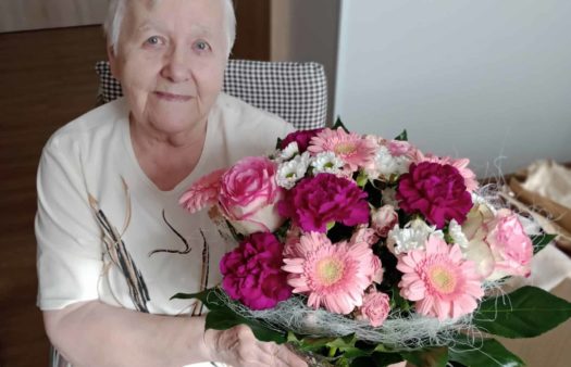 Oslava narozenin v SeniorCentru Humpolec