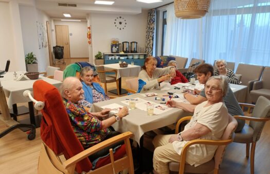 Co všechno se děje u nás v SeniorCentru Humpolec