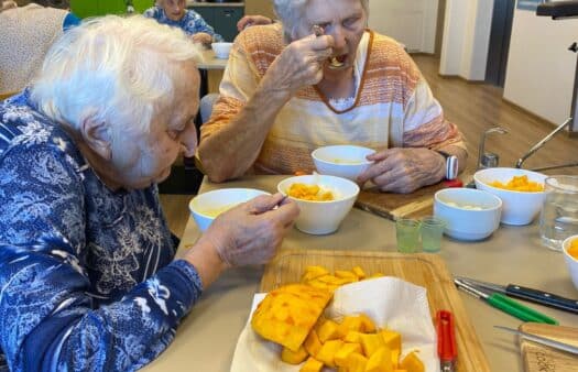 Gruzínský týden v SeniorCentru Humpolec