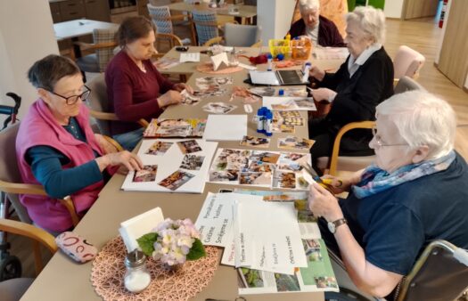 Den rodiny v SeniorCentru Humpolec