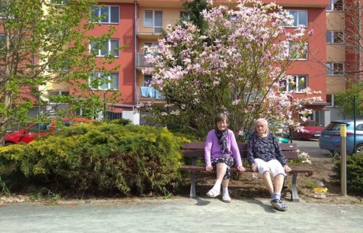 Duben v SeniorCentru Modřice