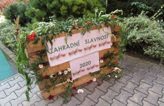 Zahradní slavnost SeniorCentra Modřice