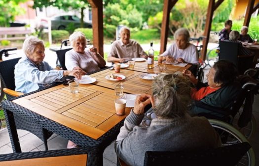 Španělský týden v SeniorCentru Modřice