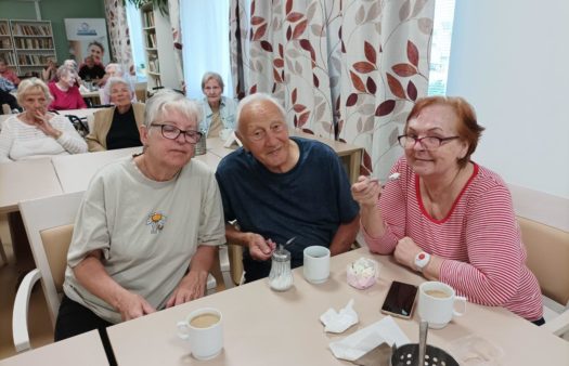 Chorvatský týden v SeniorCentru Modřice