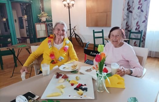 Výlet na Havaj s klienty SeniorCentra Modřice