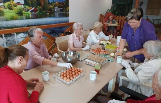 Letnice v SeniorCentru Modřice