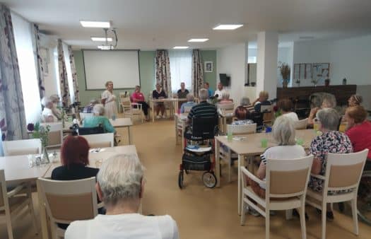 Rada obyvatel SeniorCentra Modřice