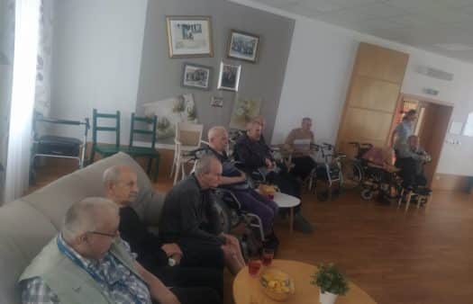 Pánský klub SeniorCentra Modřice