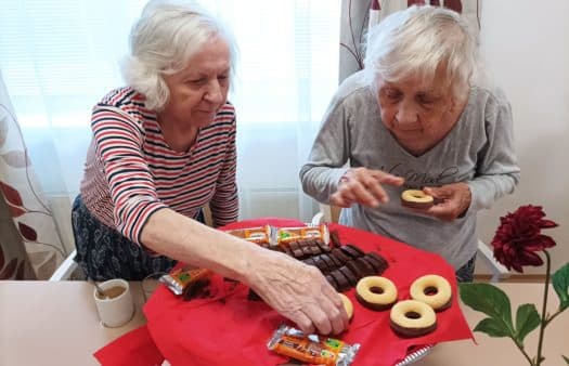 Americký týden v SeniorCentru Modřice