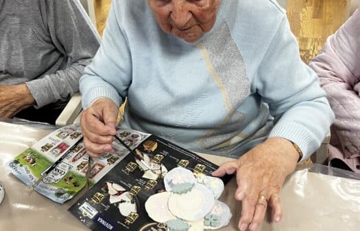 Kurz keramiky v SeniorCentru Modřice