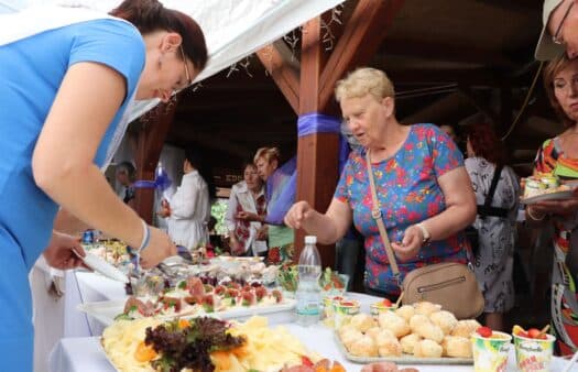 Zahradní slavnost SeniorCentra Modřice