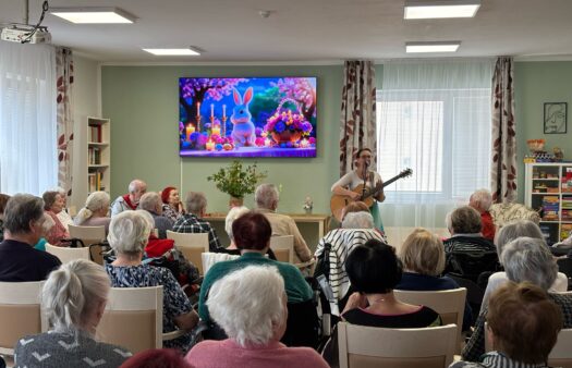 Velikonoční koncert s Petrou Bohemi