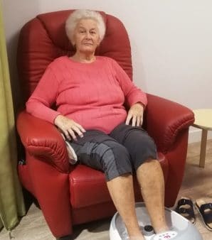 Cvičení a relaxace v SeniorCentru Chrudim