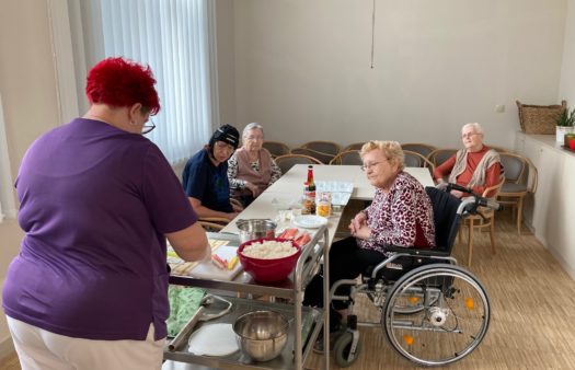 Čínský týden v SeniorCentru Chrudim