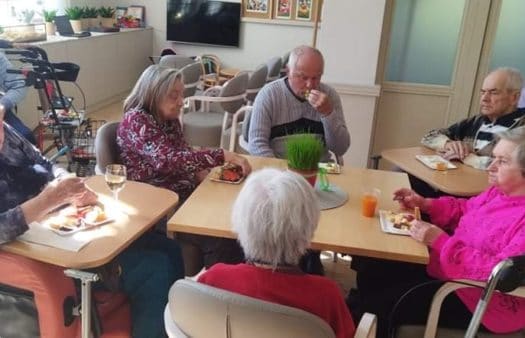 Rakouský týden v SeniorCentru Chrudim