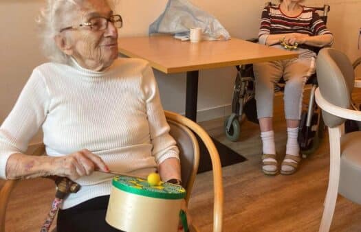 Dětský den v SeniorCentru Chrudim